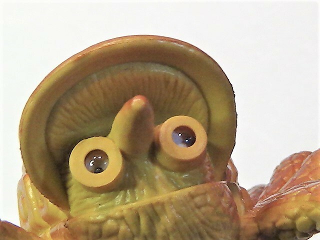 再値下 謎の生き物 動眼付き フィギュア サソリ クモ おもちゃ 恐竜 昆虫 生物