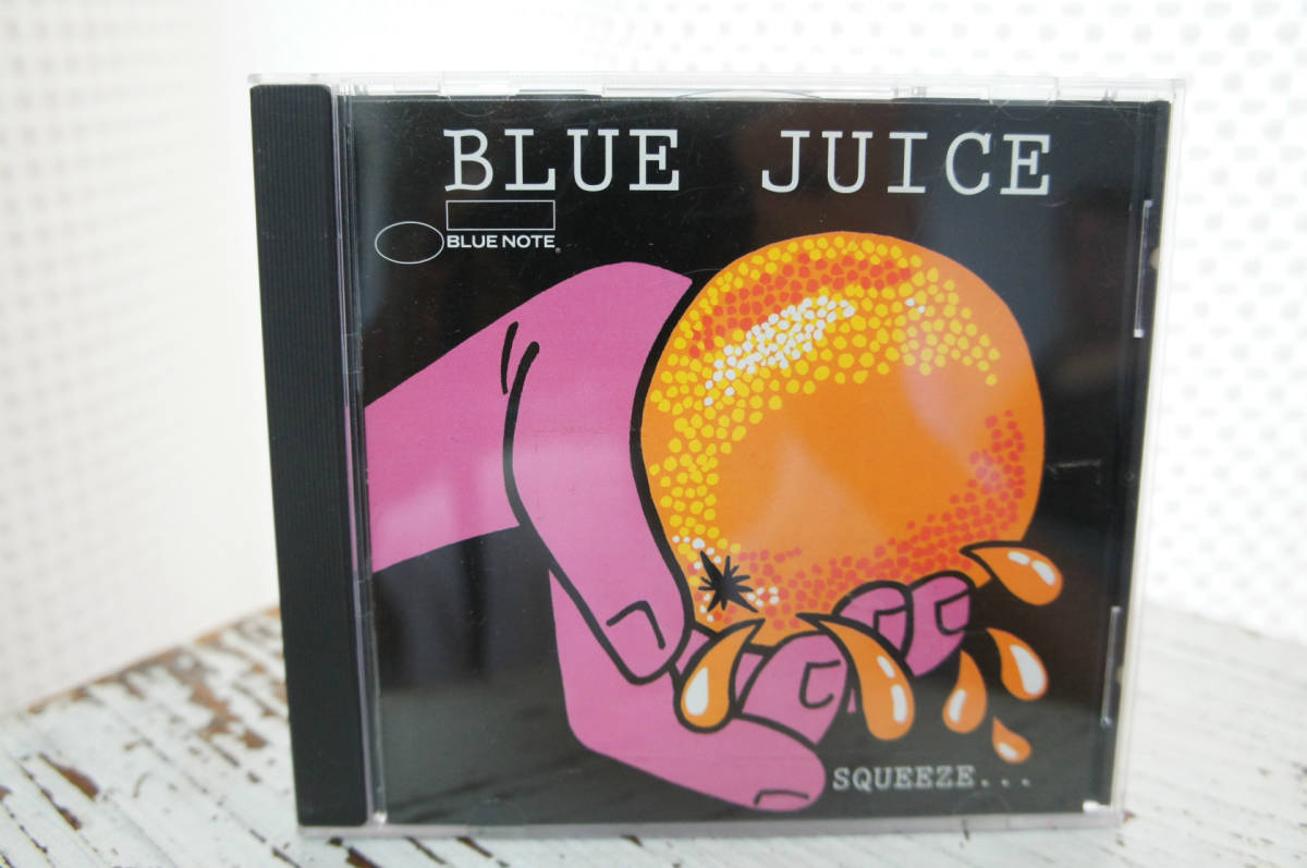 VA「BLUE JUICE」★BLUE NOTE