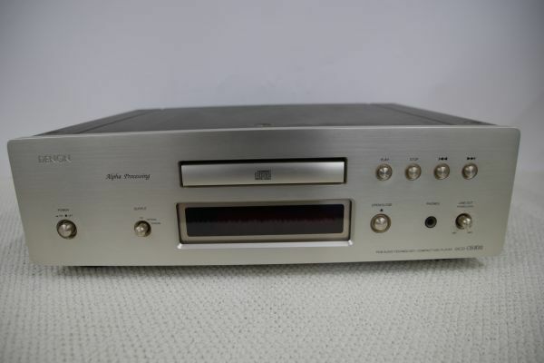 Denon デノン DCD-S10II Compact Disc Player コンパクトディスクプレイヤー (915117)