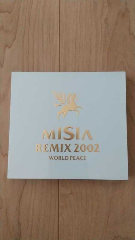 MISIA REMIX 2002 WORLD PEACE