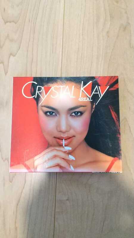 CRYSTAL KAY 4REAL