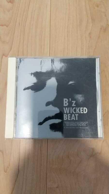 B'z WICKED BEAT