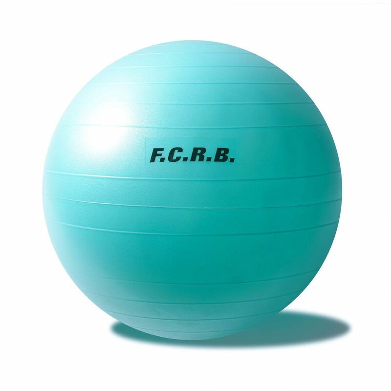 【新品タグ付】 21AW 22 新作 新品 FCRB f.c real bristol エフシーレアルブリストル SOPHNET ソフ BODY BALL ボディーボール LIGHT BLUE
