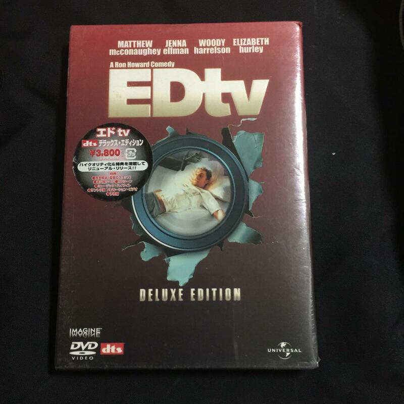 新品DVD/エドtv デラックス・エディション('99米)