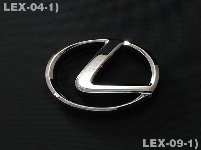 ハリアー U10 エンブレム グリルマーク 前期型 新品 レクサス純正 LEXUS RX300 4-1 9-1