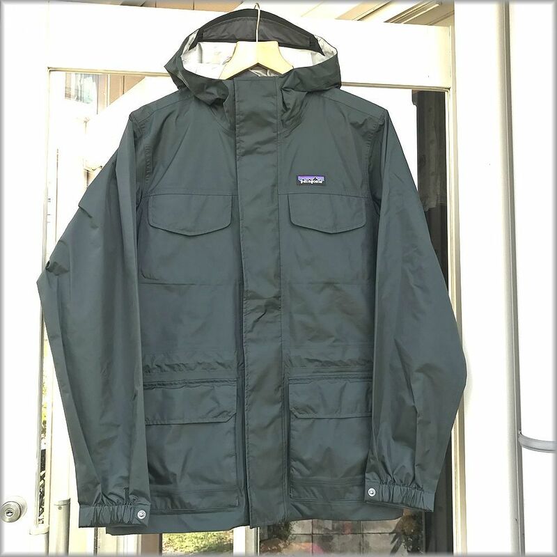 ★パタゴニア　16年　未使用　デッドストック　トレントシェル　パーカー　size XS★検 アウトドア ジャケット マウンテンパーカー