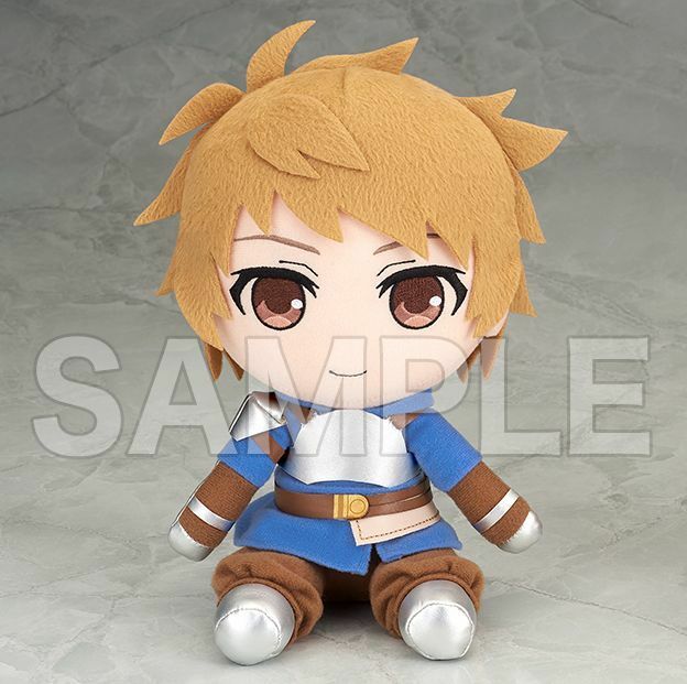 【送料無料・匿名即納・新品未開封・国内正規品】 Gift ぬいぐるみ グラン GRANBLUE FANTASY The Animation2 グラブル