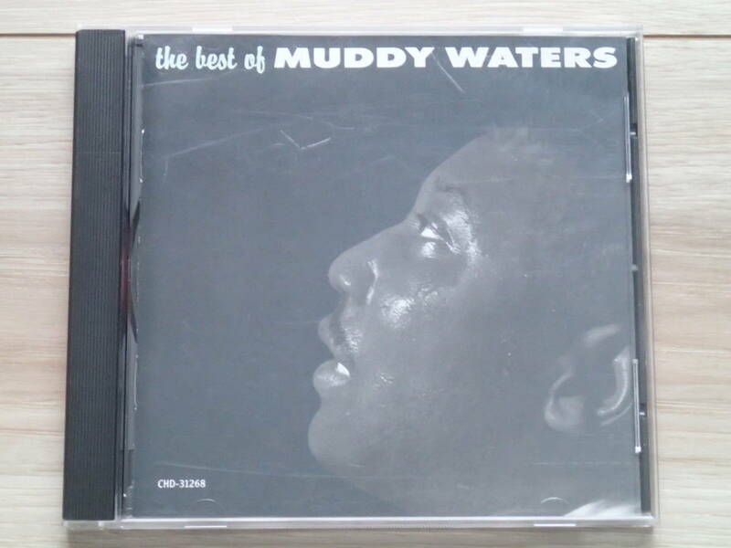 【CD】MUDDY WATERS / THE BEST OF MUDDY WATERS 　ベスト・オブ・マディ・ウォーターズ 輸入盤
