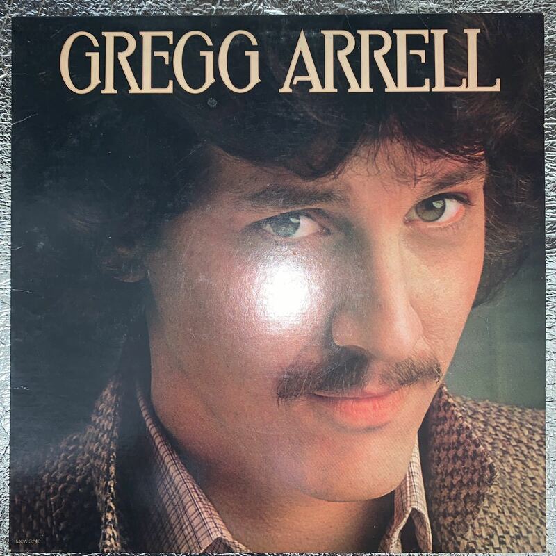 LP 輸入盤 グレッグ・アレル/マイ・レディ・トゥナイト/Gregg Arrell