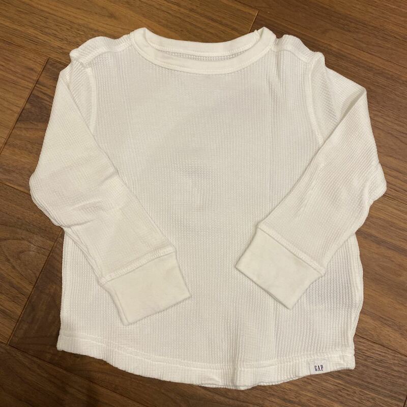 GAP ギャップ　キッズ　長袖Tシャツ ロンT 95cm 子供服