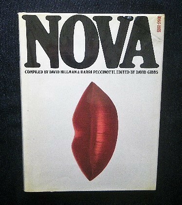 豪華 NOVA 1965-1975 10年史 Nova magazine David Hillman Harri Peccinott/ダイアン・アーバス/サラ・ムーン/ヘルムート・ニュートン