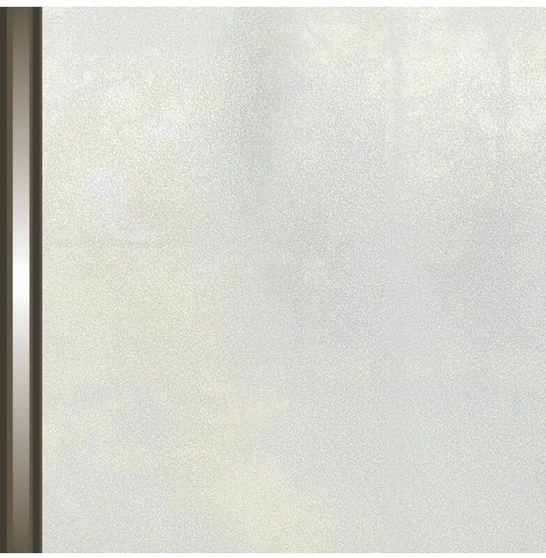 窓 めかくしシート 窓用フィルム ガラスフィルム UVカット 窓飾りシート 断熱 遮光 水で接着 貼り直し可能 AIDON 60cm×200cm