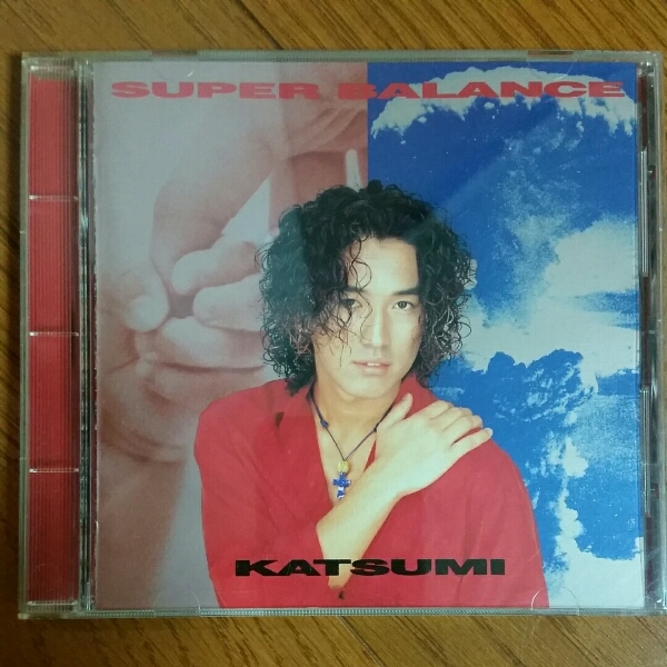 SUPER BALANCE KATSUMI アルバムCD 