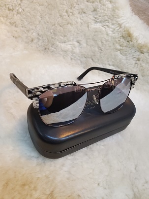 バルマン　ミラ―サングラス　【８５９５－７】