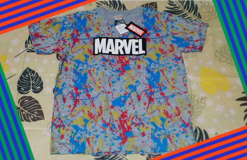 ★☆★MARVEL マーベル 半袖Tシャツ Mサイズ★☆★