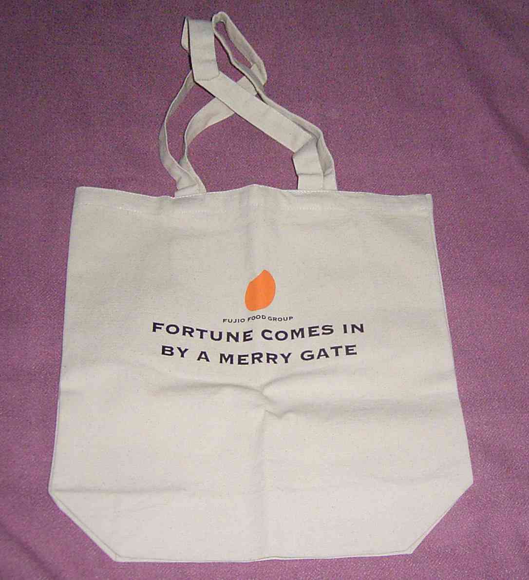 ★☆フジオフード串家物語 福袋2021 トートバッグ 新品 未使用品