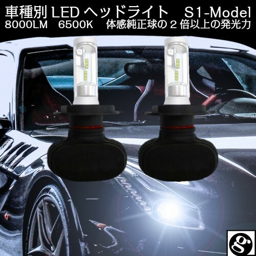 送料無料 S N-WGN JH1.2 H25.11～ H4 HI/Lo切替 LED 2個セット　