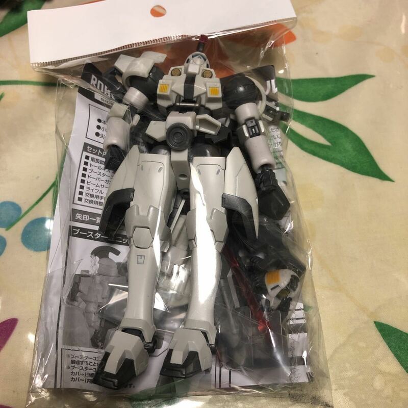 新機動戦記ガンダムW ROBOT魂 トールギス 中古品