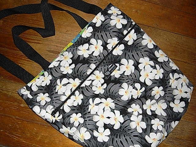 Nami MADE IN HAWAII リバーシブルTOTE 未使用。