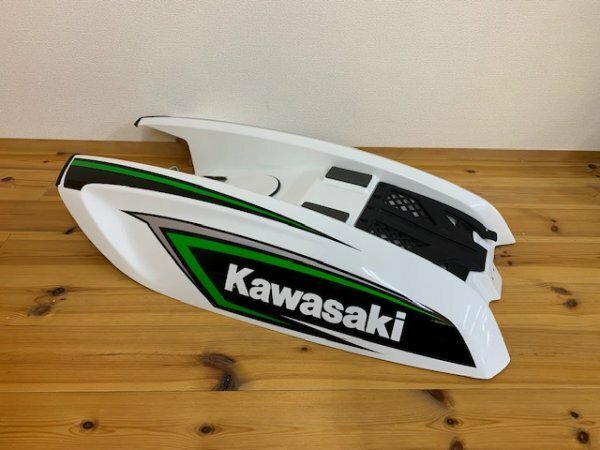 KAWASAKI　カワサキ　SXR　SX-R　2017年　フード　中古　PWC　ジェットスキー