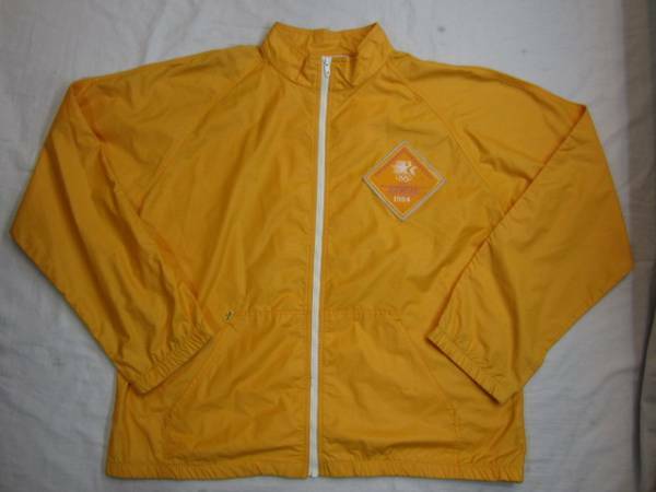 Levis リーバイス 1984 オリンピック フルジップジャケット JKT USA製 XXL