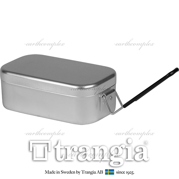 トランギア メスティン TR-210 ハンドルありモデル★Trangia Mess Tin 飯ごう 飯盒