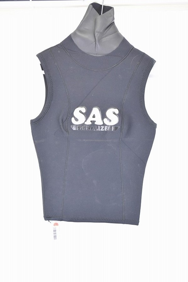 SAS 裏スキン 女性用 ベスト 2mm［Wsuit-200731HT1］