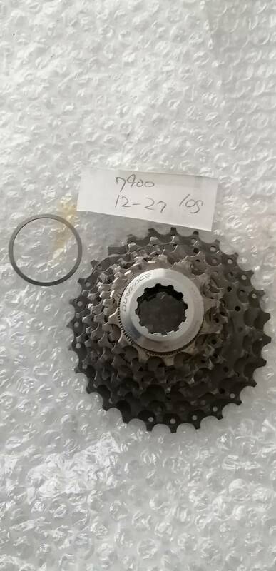 DURA-ACE　デュラエース スプロケット 7900 12-27/10s　JAPAN