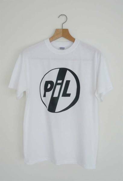 【新品】PIL Sex Pistols Tシャツ Sサイズ パンク ギターポップ ポストパンク Clash