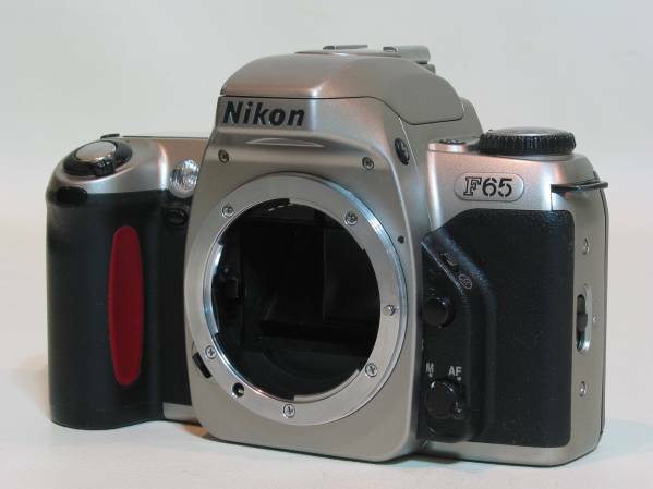 #即決！　Nikon　F65　美品　希少な輸出仕様　#3079760