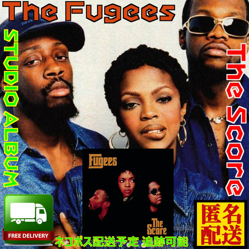 中古CD The fugees /the score