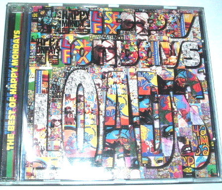 the best of HAPPY MONDAYS~ハッピーマンデーズ ベスト