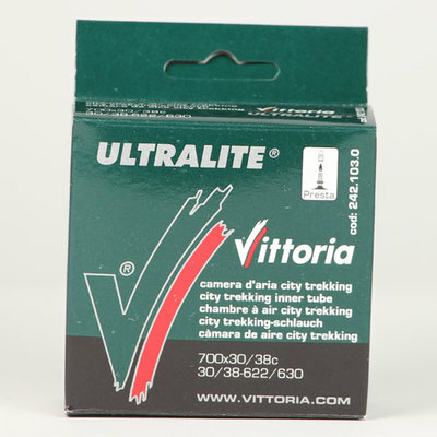 新品！VITTORIA・チューブ・700Ｘ30-38（36ｍｍ）2本セット