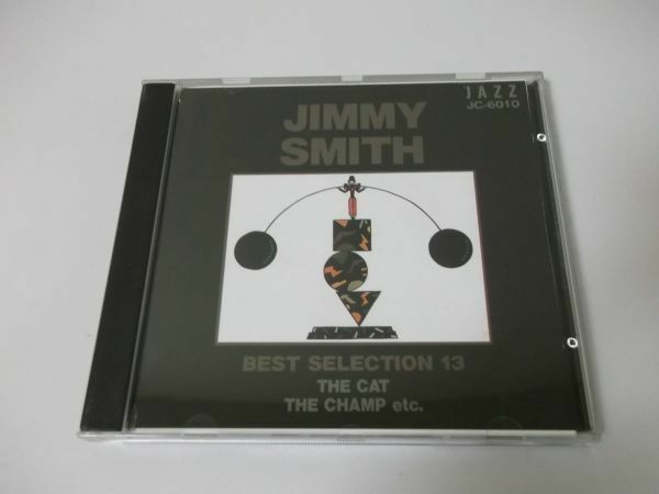 ◆JIMMY SMITH◇CD◆BEST SELECTION◇THE CAT◆アルバム
