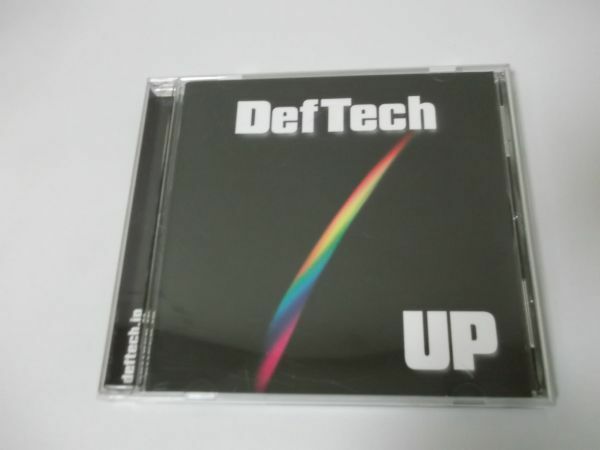 ◆Def Tech◇CD◆UP◇Muteki◆アルバム