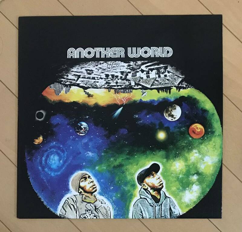 The Creators And Ambivalence feat. Mos Def & Talib Kweli / Another World 12''