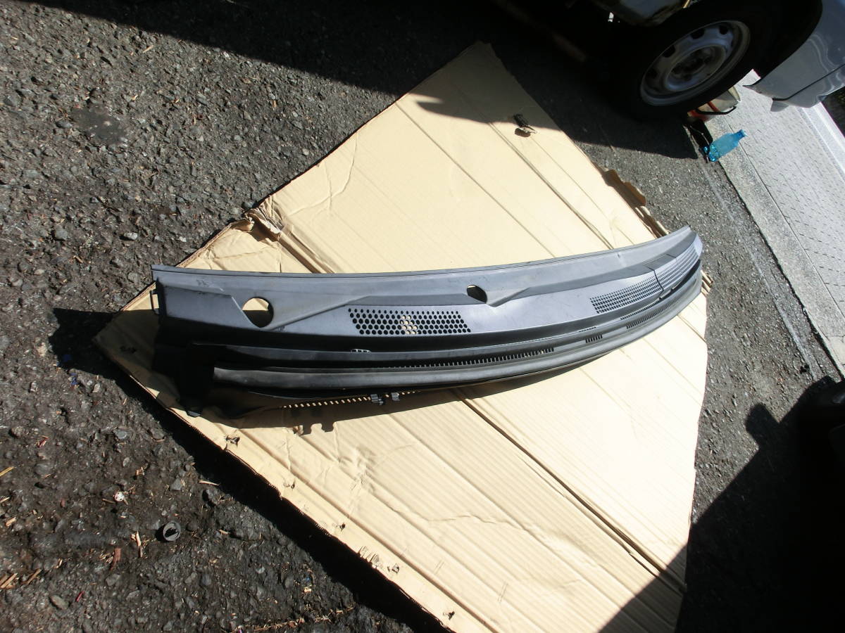 21年 Z21A コルト RX フロント カウルトップ ワイパー カバー デッキ ガーニッシュ MR598493 ＣＯＬＴ