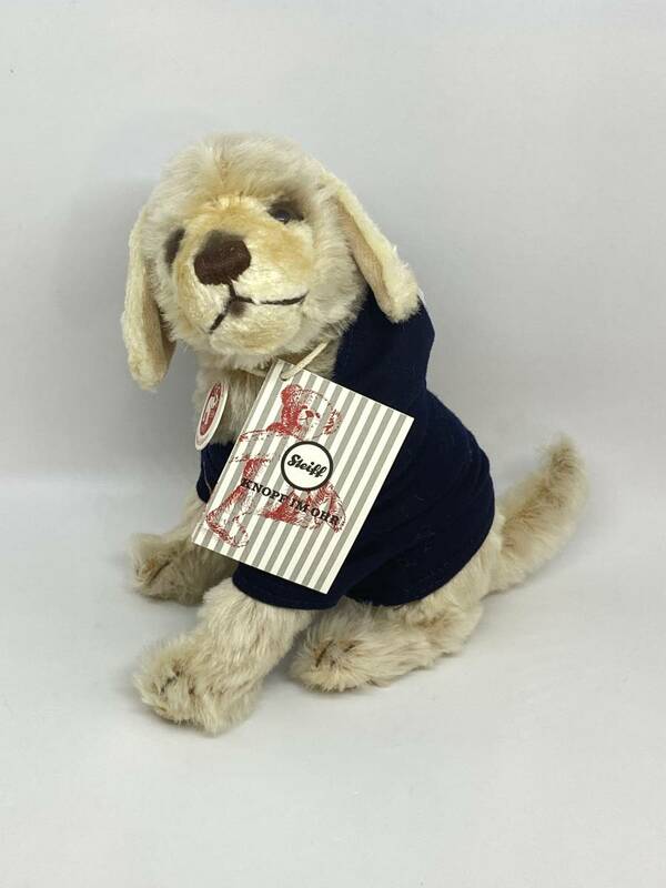 Steiff シュタイフ / ノーティカルニッキードッグ　Hund Nautical Nicky dog 20 Moh.