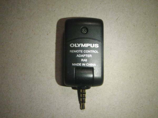 O001-014-4 OLYMPUS製リモコン 受信機　RA6