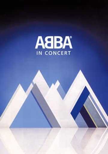 送料無料 アバ イン・コンサート 新品未開封 ABBA IN CONCERT 正規並行輸入盤 Dolby Digital5.1ch/DTS5.1ch/Dolby Digital Streo 2ch