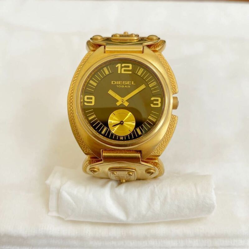 良品 DIESEL ディーゼル レディース 腕時計 DZ-5087