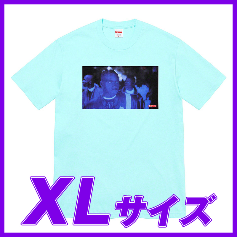 1605　Supreme America Eats Its Young Tee Turquoise XLサイズ/シュプリーム アメリカイーツイッツヤング　Tee　ターコイズ 　XL　2021AW