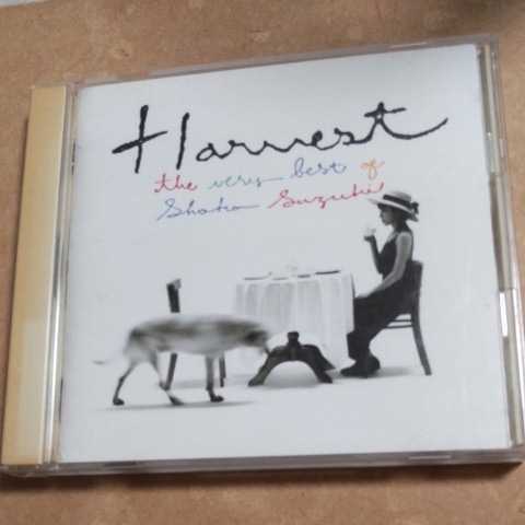 ハーヴェスト/鈴木祥子 CD　　,5