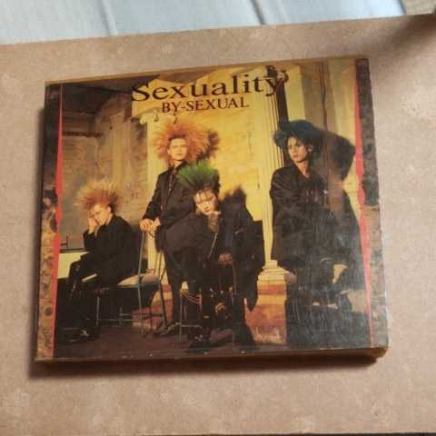 Sexuality/BY-SEXUAL CD　　　,5