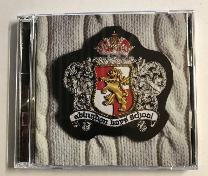 【CD】abingdon boys school (DVD付) @2W-O-5