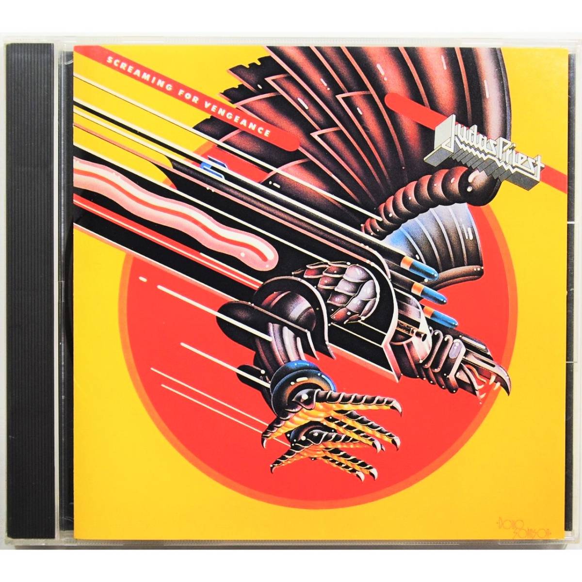Judas Priest / Screaming for Vengeance ◇ ジューダス・プリースト / 復讐の叫び ◇ ロブ・ハルフォード / グレン・ティプトン ◇ 国内盤
