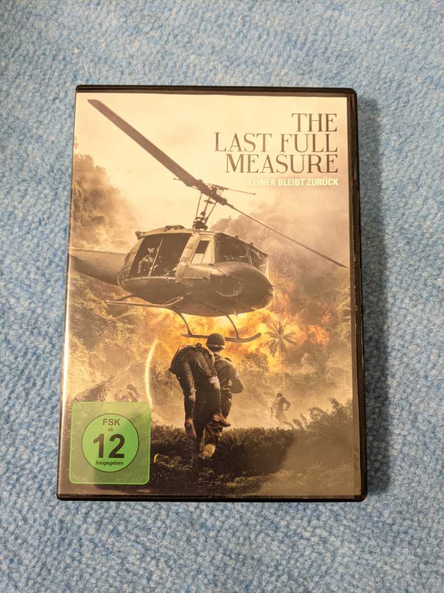 【海外版】ラスト・フル・メジャー 知られざる英雄の真実　DVD　海外版 　