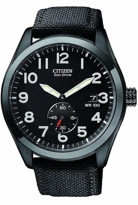 [シチズン] Citizen 腕時計 BV1085-06E エコドライブ スポーツ ブラック 新品未使用　ブラック　防水