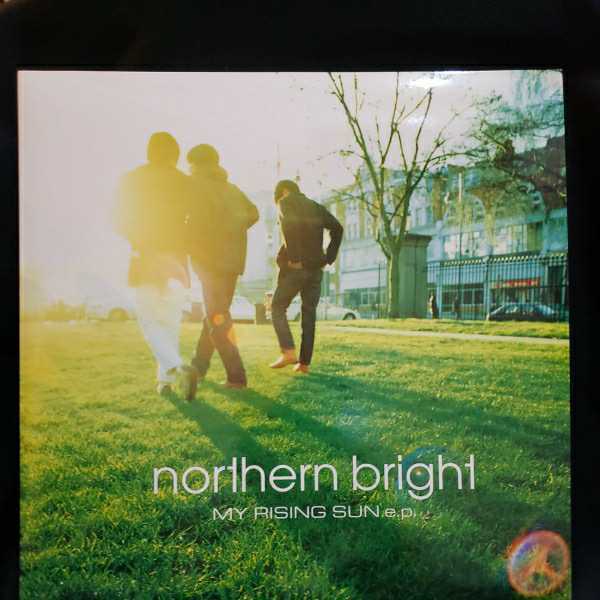 【LPレコード】NORTHERN BRIGHT(ノーザンブライト)/MY RISING SUN e.p./マルケン☆ストア/激安P