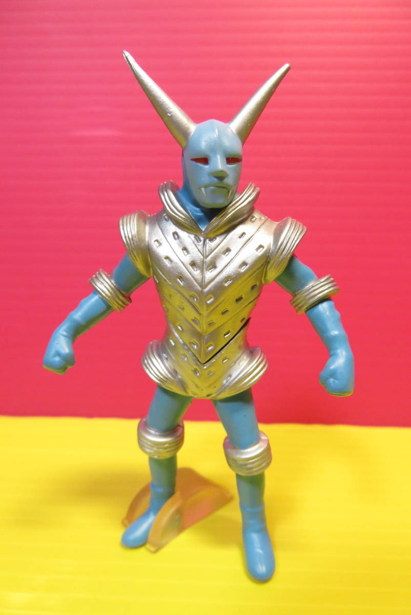 アイアンキング　特撮ヒーローフィギュア　ジャイロゲス